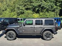 gebraucht Jeep Wrangler PHEV 380 PS 4xe Rubicon