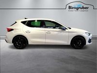 Gebraucht Cupra Leon 150 PS (110 kW) 2023 Weiss  normal Limousine