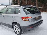 gebraucht Skoda Karoq 1,6 TDI Ambition