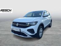 Gebraucht VW T-Cross 95 PS (69 kW) 2025 Weiss  normal SUV