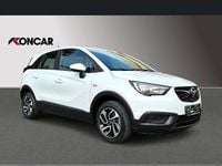 gebraucht Opel Crossland X 12 Turbo ECOTEC Direct Injection Edition St./St
