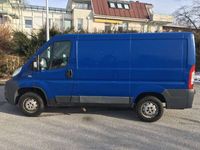 gebraucht Fiat Ducato Panorama 30 L1H1 22 JTD 100