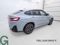 gebraucht BMW X4 xDrive 20i Aut.