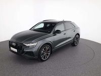 Gebraucht Audi SQ8 Comfort 435 PS (319 kW) 2020 Daytonagrau SUV