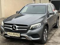 gebraucht Mercedes GLC220 d 4Matic (253.905)