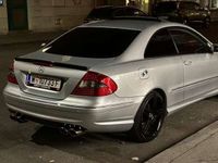 gebraucht Mercedes CLK280 Avantgarde Sport AMG