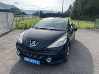 gebraucht Peugeot 207 CC Active Pickerl 06/2024 WINTERPREIS