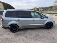 gebraucht Ford Galaxy Ghia 20 TDCi DPF