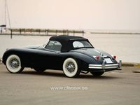 Gebraucht Jaguar XK 245 PS (180 kW) 1958 Schwarz Cabrio