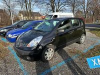 Gebraucht Nissan Note Acenta 88 PS (64 kW) 2007 Kombi