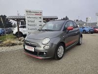 Gebraucht Fiat 500C 86 PS (63 kW) 2014 Grau Cabrio