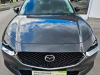 Gebraucht Mazda CX-30 Homura-Line 122 PS (89 kW) 2022 Grau SUV