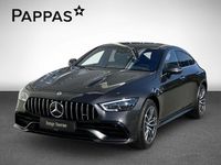 gebraucht Mercedes AMG GT 53 4matic+ *Multibeam-LED, Distronic, Lenk-Assistent, Memory-Paket, Head-Up Display, 360°-Kamera, Burmester