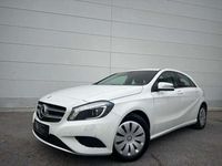 gebraucht Mercedes A200 A 200CDI Aut. // 95TKM // NAVI // SZHZ // TEMP