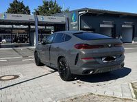 Gebraucht BMW X6 M Sport 352 PS (258 kW) 2024 Grau SUV