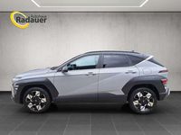 gebraucht Hyundai Kona 16 GDI Hybrid Trend Line DCT Aut.