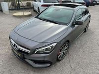 gebraucht Mercedes CLA45 AMG Shooting Brake AMG 4Matic **Panorama*Klappenauspuff**