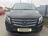 Gebraucht Mercedes Vito 163 PS (119 kW) 2019 Schwarz Van