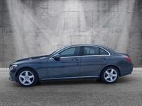 Gebraucht Mercedes C180 Avantgarde 116 PS (85 kW) 2016 Grau Limousine