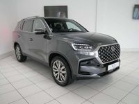 gebraucht Ssangyong Rexton 2.2 e-XDI 4WD Premium Aut.