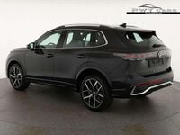 Neu VW Tiguan R-line 265 PS (194 kW) 2025 Schwarz SUV