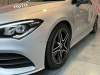 Gebraucht Mercedes CLA180 AMG 116 PS (85 kW) 2020 Grau Limousine