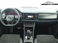 gebraucht Skoda Kodiaq Sportline 4x4 2.0 TDI DSG Sportline AHK Matri...