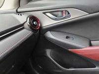 gebraucht Mazda CX-3 DJ1/6W7/61W0 Revolution