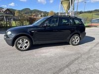 Gebraucht BMW X3 204 PS (150 kW) 2004 SUV