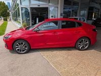 gebraucht Hyundai i30 Fastback 10 T-GDi Trend Line