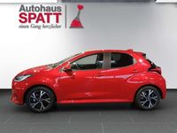 Gebraucht Toyota Yaris Hybrid Active 92 PS (67 kW) 2025 Rot Kleinwagen