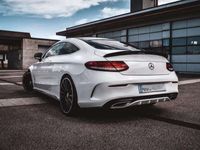 gebraucht Mercedes C300 Coupe Aut.