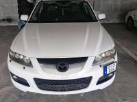 Gebraucht Mazda 6 260 PS (191 kW) 2007 Limousine