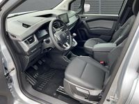 gebraucht Renault Kangoo GrandEquilibre 7-S+2-Zonen Klimaauto+RFK dCi 95