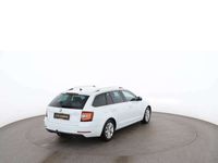 gebraucht Skoda Octavia Combi 1.6 TDI Style Aut LED AHK NAV PDC