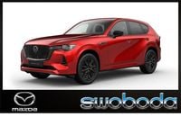 Neu Mazda CX-60 Homura-Line 254 PS (186 kW) 2026 Soul rot SUV