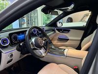 gebraucht Mercedes C180 Aut. Limousine 1.Besitz Finanzierung möglich