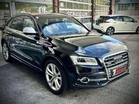 Gebraucht Audi SQ5 Advanced 326 PS (239 kW) 2017 Schwarz SUV