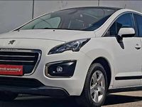 Gebraucht Peugeot 3008 114 PS (83 kW) 2014 Weiß Limousine