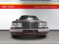 Gebraucht Mercedes E300 220 PS (161 kW) 1991 Violett Kombi