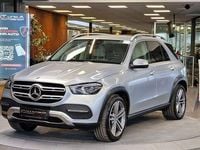 Gebraucht Mercedes GLE350 306 PS (225 kW) 2022 Silber SUV