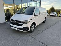 Gebraucht VW Transporter 110 PS (80 kW) 2023 Weiß Van