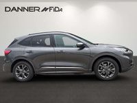 Gebraucht Ford Kuga ST-Line 152 PS (111 kW) 2022 Grau SUV