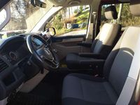 gebraucht VW T6 Kombi DSG 4motion - Koni/Eibach Höherlegungs-Fahrwerk Bergabfahrassistent