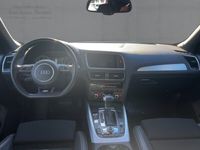 gebraucht Audi Q5 30 TDI Quattro *S-Line*Navi*Xenon*