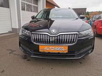gebraucht Skoda Superb Ambition 4x4