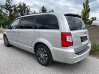 gebraucht Lancia Voyager Voyager2,8 CRD Platinum Platinum