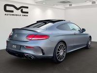 gebraucht Mercedes C43 AMG AMG 4Matic/PANO/NIGHT/BURMESTER/TWT/FAHRWERK/KEYLESS