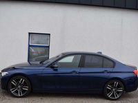 gebraucht BMW 320 320 d Advantage Automatic