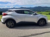 gebraucht Toyota C-HR 12 Turbo Alu18'' Teilleder Kamera Keyless-Go